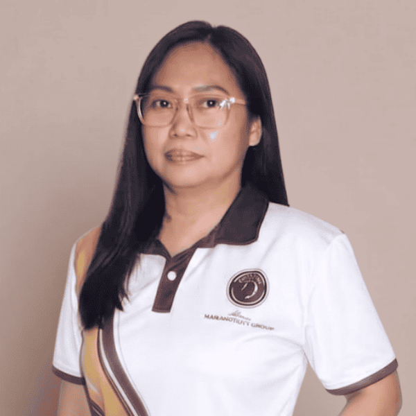 Tetchie Mendoza, Operations Head